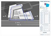 Varna Airport Mall.
 Mixed-Use Retail & Hospitality Development in Varna Business Park Quarter. 
Ilya Lenda Architect