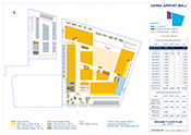 Varna Airport Mall.
 Mixed-Use Retail & Hospitality Development in Varna Business Park Quarter. 
Ilya Lenda Architect