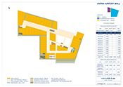 Varna Airport Mall.
 Mixed-Use Retail & Hospitality Development in Varna Business Park Quarter. 
Ilya Lenda Architect