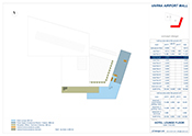 Varna Airport Mall.
 Mixed-Use Retail & Hospitality Development in Varna Business Park Quarter. 
Ilya Lenda Architect