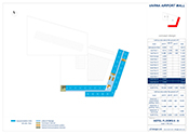 Varna Airport Mall.
 Mixed-Use Retail & Hospitality Development in Varna Business Park Quarter. 
Ilya Lenda Architect
