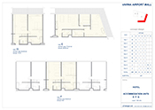 Varna Airport Mall.
 Mixed-Use Retail & Hospitality Development in Varna Business Park Quarter. 
Ilya Lenda Architect