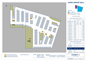 Varna Airport Mall.
 Mixed-Use Retail & Hospitality Development in Varna Business Park Quarter. 
Ilya Lenda Architect