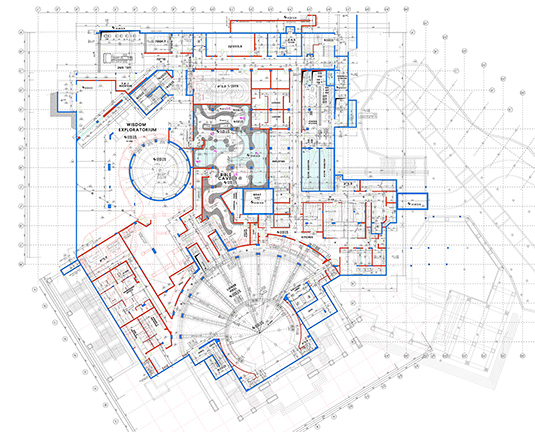 Kings' City.
Eilat, Israel.
Architect in Charge: Ilya Lenda