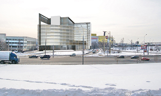 StockUp Hotel StockUp Hotel, Moscow.
Zoning Masterplan for a Moscow Ring Road Business Hotel.
Ilya Lenda Architect.