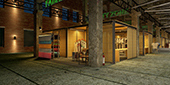 MLP Home & Fashion Market
Refurbishment of Industrial Building.Lyubertsy, Moscow Region.
Ilya Lenda Architect.