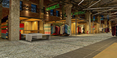 MLP Home & Fashion Market
Refurbishment of Industrial Building.Lyubertsy, Moscow Region.
Ilya Lenda Architect.