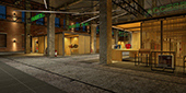 MLP Home & Fashion Market
Refurbishment of Industrial Building.Lyubertsy, Moscow Region.
Ilya Lenda Architect.