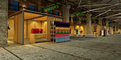 MLP Home & Fashion Market
Refurbishment of Industrial Building.Lyubertsy, Moscow Region.
Ilya Lenda Architect.