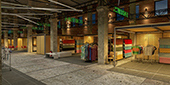 MLP Home & Fashion Market
Refurbishment of Industrial Building.Lyubertsy, Moscow Region.
Ilya Lenda Architect.