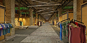 MLP Home & Fashion Market
Refurbishment of Industrial Building.Lyubertsy, Moscow Region.
Ilya Lenda Architect.