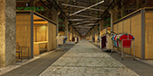 MLP Home & Fashion Market
Refurbishment of Industrial Building.Lyubertsy, Moscow Region.
Ilya Lenda Architect.