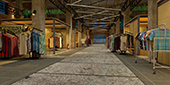 MLP Home & Fashion Market
Refurbishment of Industrial Building.Lyubertsy, Moscow Region.
Ilya Lenda Architect.