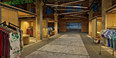 MLP Home & Fashion Market
Refurbishment of Industrial Building.Lyubertsy, Moscow Region.
Ilya Lenda Architect.