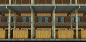 MLP Home & Fashion Market
Refurbishment of Industrial Building.Lyubertsy, Moscow Region.
Ilya Lenda Architect.