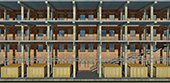 MLP Home & Fashion Market
Refurbishment of Industrial Building.Lyubertsy, Moscow Region.
Ilya Lenda Architect.