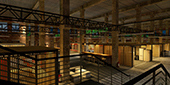 MLP Home & Fashion Market
Refurbishment of Industrial Building.Lyubertsy, Moscow Region.
Ilya Lenda Architect.