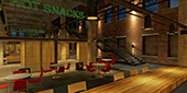 MLP Home & Fashion Market
Refurbishment of Industrial Building.Lyubertsy, Moscow Region.
Ilya Lenda Architect.