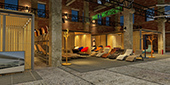 MLP Home & Fashion Market
Refurbishment of Industrial Building.Lyubertsy, Moscow Region.
Ilya Lenda Architect.