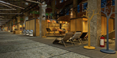 MLP Home & Fashion Market
Refurbishment of Industrial Building.Lyubertsy, Moscow Region.
Ilya Lenda Architect.