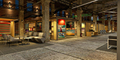 MLP Home & Fashion Market
Refurbishment of Industrial Building.Lyubertsy, Moscow Region.
Ilya Lenda Architect.