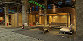 MLP Home & Fashion Market
Refurbishment of Industrial Building.Lyubertsy, Moscow Region.
Ilya Lenda Architect.