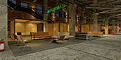 MLP Home & Fashion Market
Refurbishment of Industrial Building.Lyubertsy, Moscow Region.
Ilya Lenda Architect.