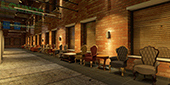 MLP Home & Fashion Market
Refurbishment of Industrial Building.Lyubertsy, Moscow Region.
Ilya Lenda Architect.