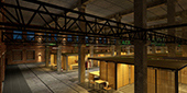 MLP Home & Fashion Market
Refurbishment of Industrial Building.Lyubertsy, Moscow Region.
Ilya Lenda Architect.