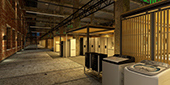 MLP Home & Fashion Market
Refurbishment of Industrial Building.Lyubertsy, Moscow Region.
Ilya Lenda Architect.