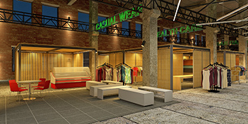 MLP Home & Fashion Market
Refurbishment of Industrial Building.Lyubertsy, Moscow Region.
Ilya Lenda Architect.